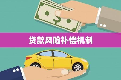 乐都贷款风险补偿机制