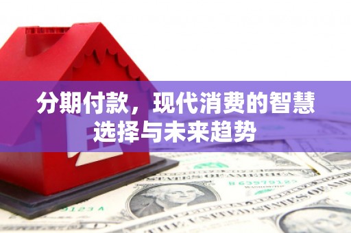 乐都分期付款，现代消费的智慧选择与未来趋势