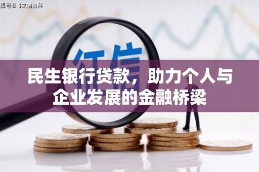 乐都民生银行贷款，助力个人与企业发展的金融桥梁