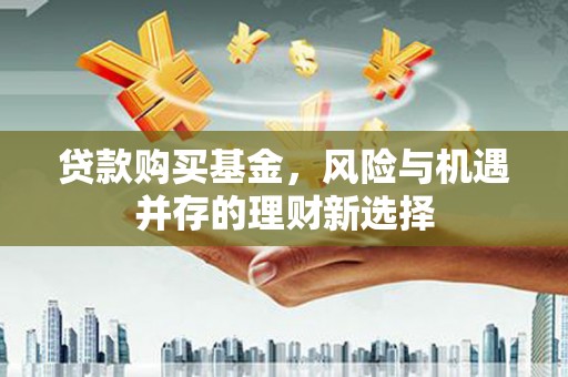 乐都贷款购买基金，风险与机遇并存的理财新选择