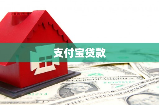 乐都支付宝贷款