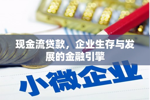 乐都现金流贷款，企业生存与发展的金融引擎