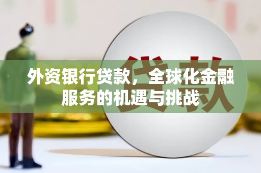 乐都外资银行贷款，全球化金融服务的机遇与挑战