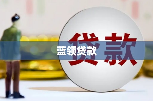 乐都蓝领贷款