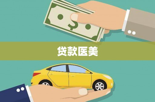 乐都贷款医美