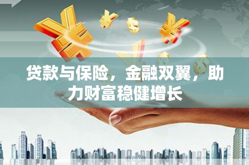 乐都贷款与保险，金融双翼，助力财富稳健增长