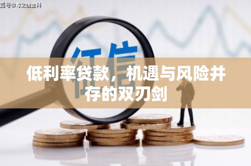 乐都低利率贷款，机遇与风险并存的双刃剑