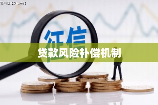 乐都贷款风险补偿机制