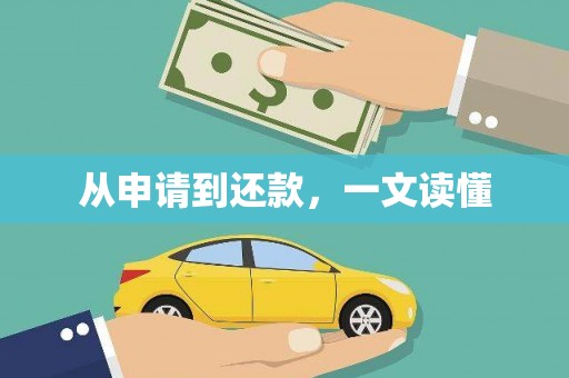 乐都从申请到还款，一文读懂