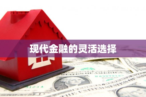 乐都现代金融的灵活选择