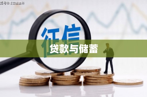 乐都贷款与储蓄