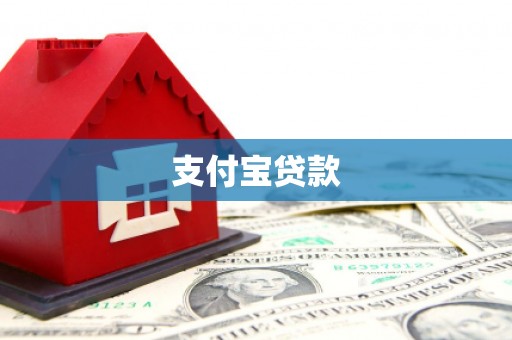 乐都支付宝贷款