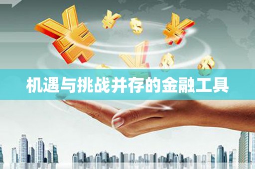 乐都机遇与挑战并存的金融工具