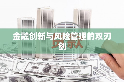 乐都金融创新与风险管理的双刃剑