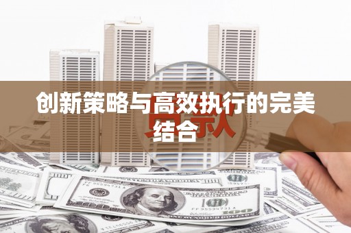 乐都创新策略与高效执行的完美结合