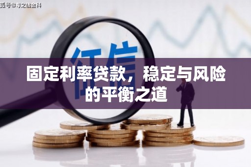乐都固定利率贷款，稳定与风险的平衡之道