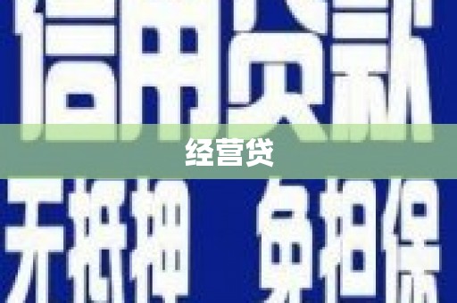 乐都经营贷