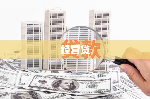 乐都经营贷